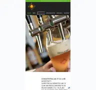 Kleine Seitenvorschau von hopfenhaeusla.de