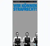 Kleine Seitenvorschau von rt-strafverteidiger.de