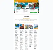 Kleine Seitenvorschau von ru.airportreisen.de