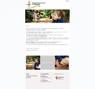 Seitenvorschau von kitas-vreden.de