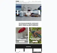 Kleine Seitenvorschau von homeandliving.yoreko.de