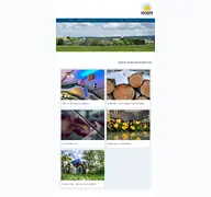 Kleine Seitenvorschau von horn-hunsrueck.de