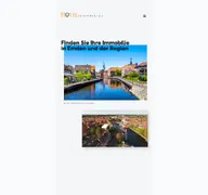 Kleine Seitenvorschau von horn-immobilien-nord.de
