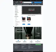 Kleine Seitenvorschau von rubberzone24.de