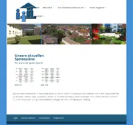 Kleine Seitenvorschau von kreisseniorenzentrum.de