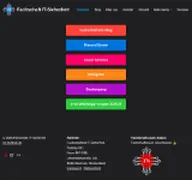 Kleine Seitenvorschau von fs-its.rub.de
