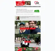 Kleine Seitenvorschau von fsj-freiburg.de