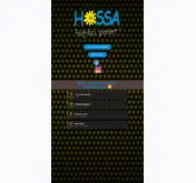 Kleine Seitenvorschau von hossa-band.de