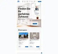 Kleine Seitenvorschau von kk-immobilien-leipzig.de