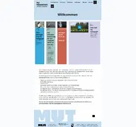 Kleine Seitenvorschau von fsj-paedagogik.de
