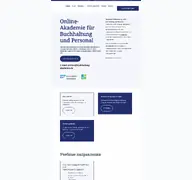 Kleine Seitenvorschau von ru.buchhaltung-akademie.de