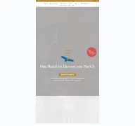 Kleine Seitenvorschau von hotel-adler.ch