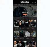 Kleine Seitenvorschau von shop.onkelz.de