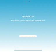 Kleine Seitenvorschau von savematik.com