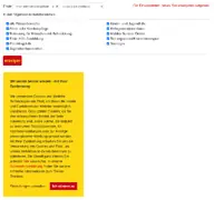 Kleine Seitenvorschau von fsj-stellenmarkt.asb.de