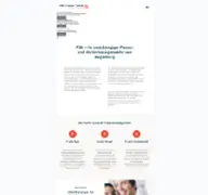 Kleine Seitenvorschau von fsk-finanz.de