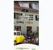 Kleine Seitenvorschau von krone-fladungen.de