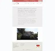 Kleine Seitenvorschau von hotel-fauna.de