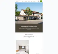 Kleine Seitenvorschau von hotel-feldeck.de
