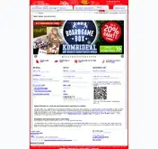 Kleine Seitenvorschau von spiele-offensive.de