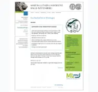 Kleine Seitenvorschau von fsr-biologie.uni-halle.de