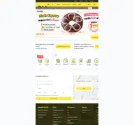 Kleine Seitenvorschau von flashexpress.co.th