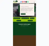 Kleine Seitenvorschau von ks-forstbetrieb.de