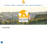 Kleine Seitenvorschau von rudelzhausen-rockt.de