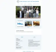 Kleine Seitenvorschau von fsr-jura-hhu.de