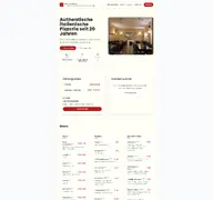 Kleine Seitenvorschau von il-camino-essen.de