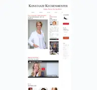 Kleine Seitenvorschau von kuchenmeister.ch