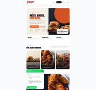Kleine Seitenvorschau von mon-amie-chicken.de
