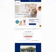 Seitenvorschau von kleintierpraxis-wirges.de