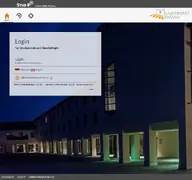 Kleine Seitenvorschau von studip.uni-passau.de