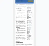 Seitenvorschau von kleinunternehmer.de
