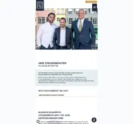 Kleine Seitenvorschau von fs-steuerberater-berlin.de