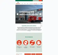 Kleine Seitenvorschau von rudloff.de