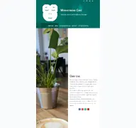 Kleine Seitenvorschau von monkeymindberlin.de