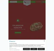 Kleine Seitenvorschau von ilfiore-dresden.de
