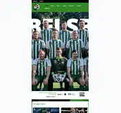 Kleine Seitenvorschau von fsv-babelsberg74.de