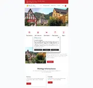 Kleine Seitenvorschau von monrealeifel.de