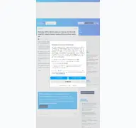 Kleine Seitenvorschau von the-decoder.de
