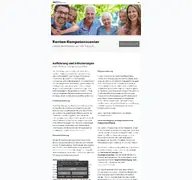 Kleine Seitenvorschau von r-kc.de