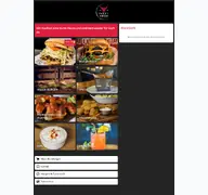 Kleine Seitenvorschau von app.paolos-burger.de