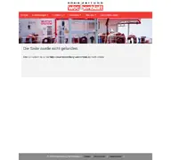 Kleine Seitenvorschau von services.kreiszeitung-wochenblatt.de
