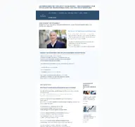 Kleine Seitenvorschau von ra-franzke.de