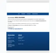 Kleine Seitenvorschau von santorini-mesum.de