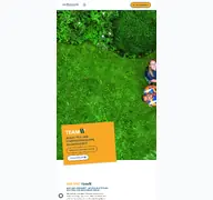 Kleine Seitenvorschau von teamw.stadtwerkegruppe-del.de