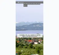 Kleine Seitenvorschau von montfort-schloessle.de