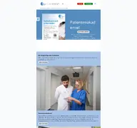 Seitenvorschau von klinik-bethanien.de